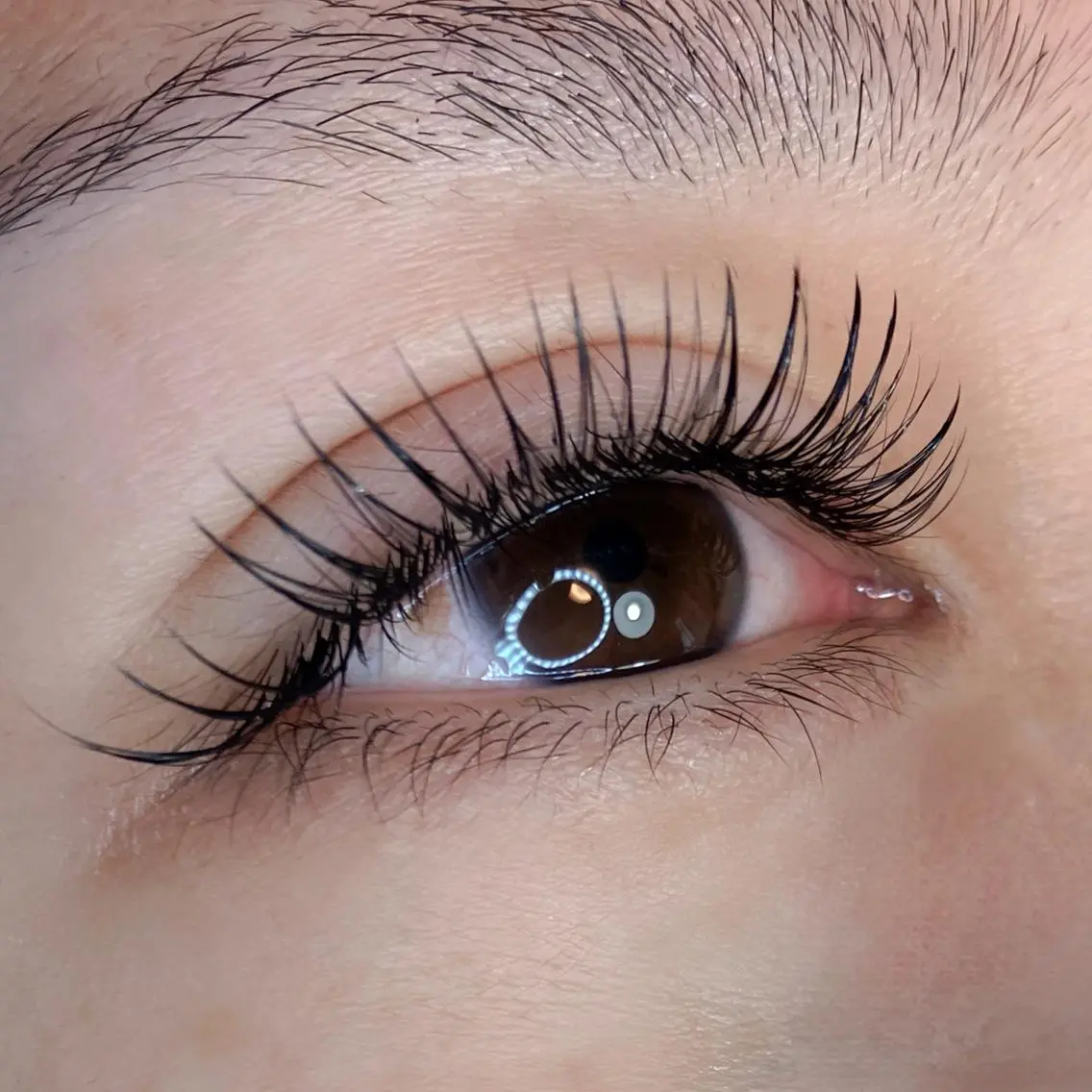 マツエク・マツパ 束感まつ毛 ボリュームラッシュ マツエク eyelash hibiのマツエク・マツパデザイン