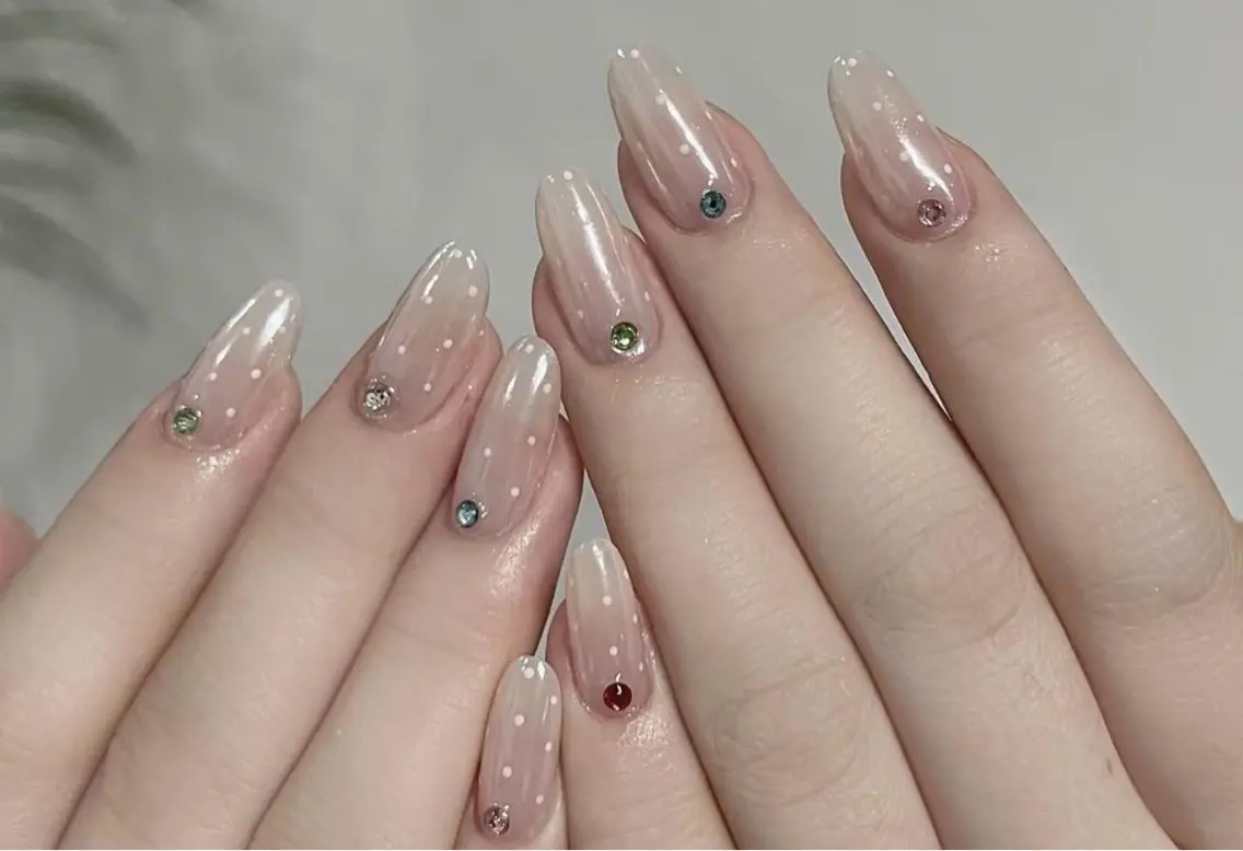 ネイル Sunny Nail くまのネイルデザイン