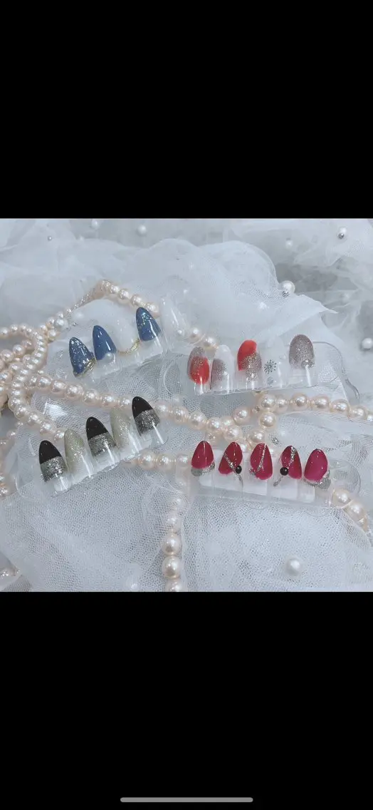 ネイル nail Vinel Amiのネイルデザイン