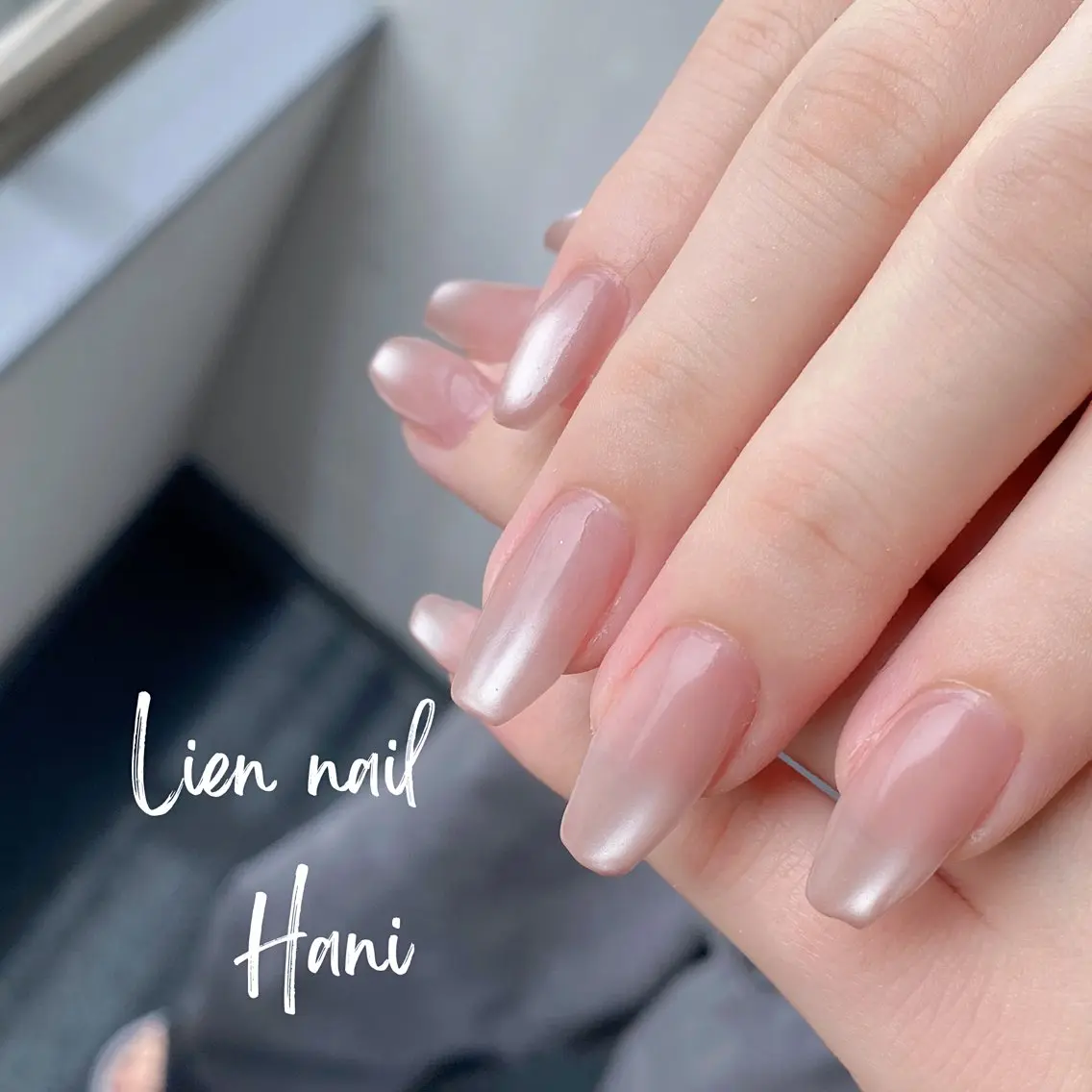 ネイル Lien nail .Haniのネイルデザイン