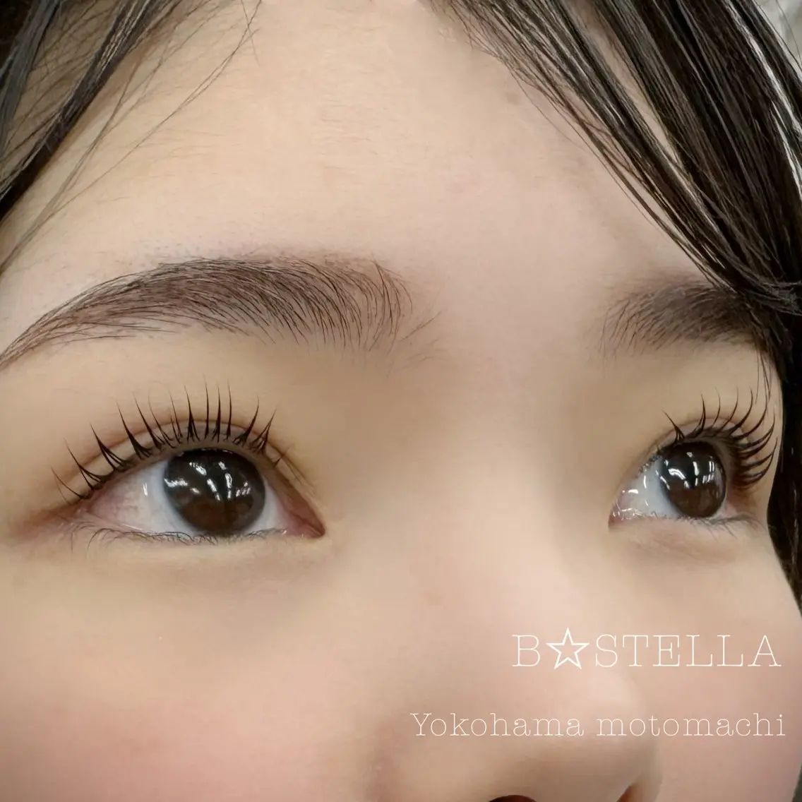 マツエク・マツパ m.wish Yuna🍒の眉毛・アイブロウイメージ