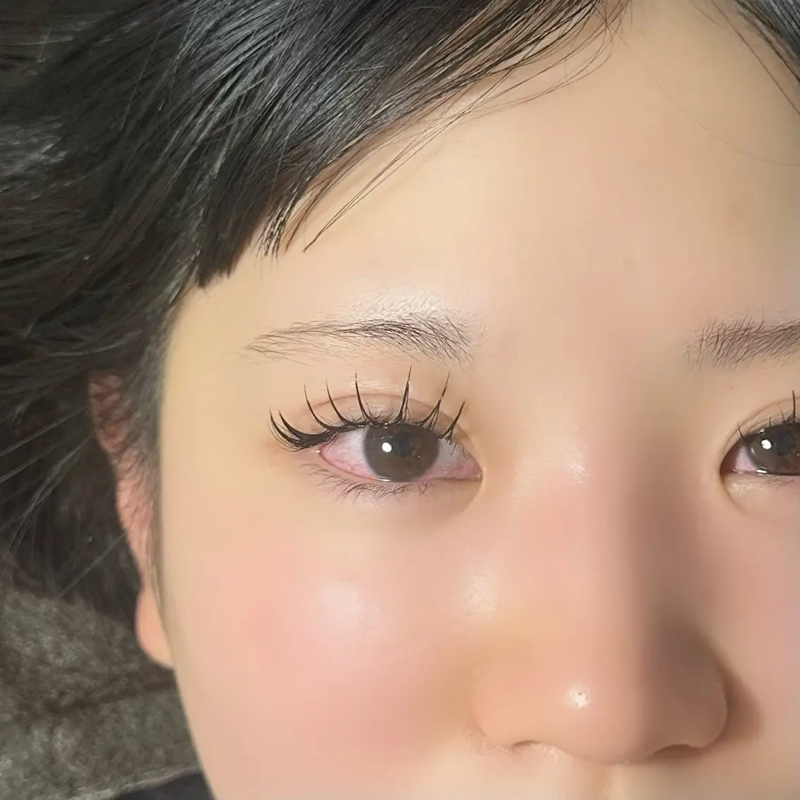 マツエク・マツパ マツエク eyelash Liinaのマツエク・マツパデザイン