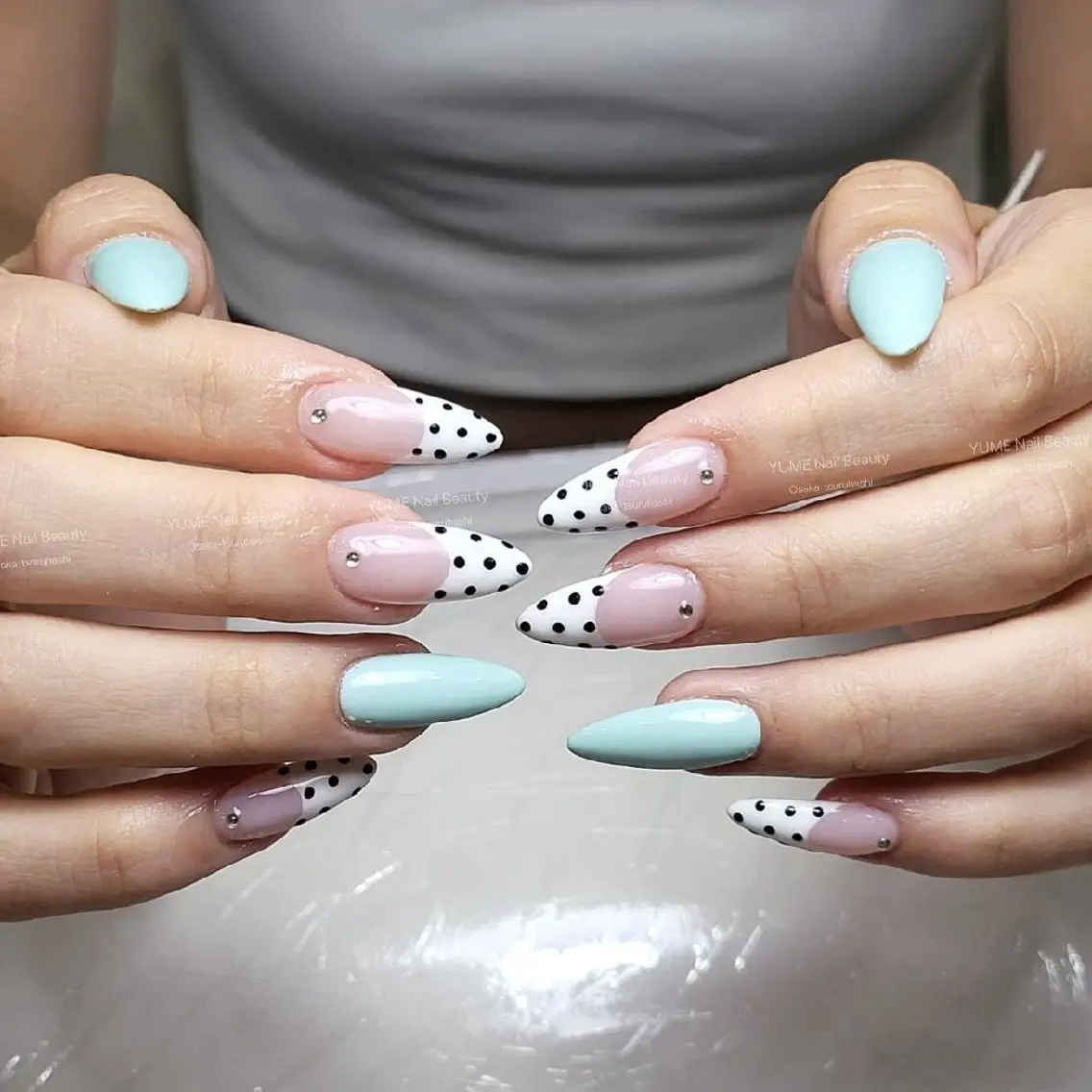 ネイル ドリム Nailのネイルデザイン