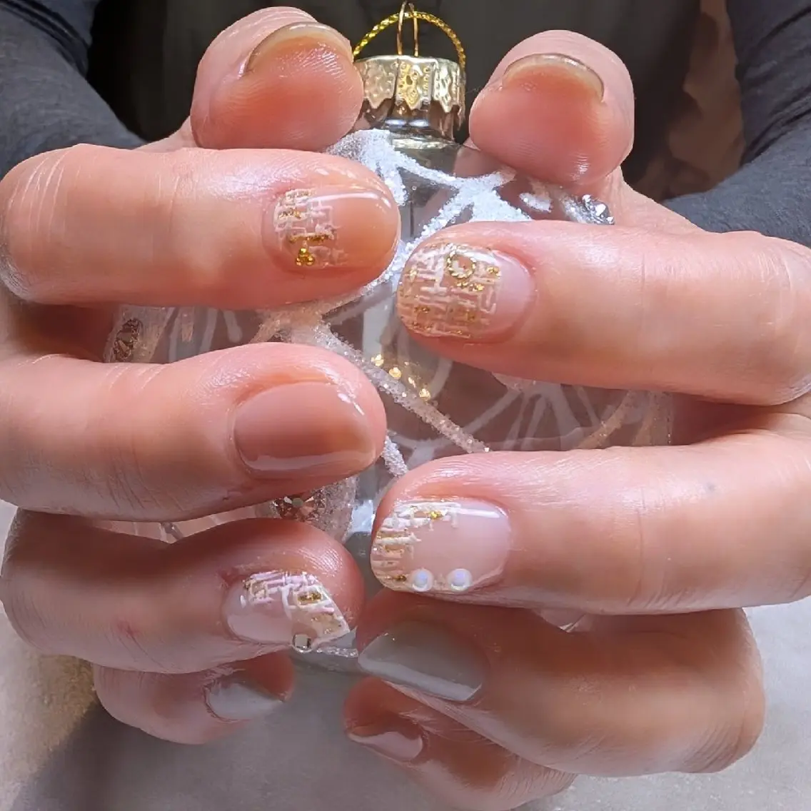 ネイル ハンドネイル nail_room_ sawaのネイルデザイン