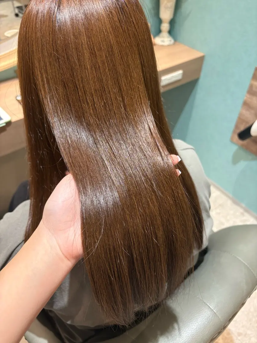 ロング 🌸ꜱᴀɴᴀ🌸 /5月まで限定♡のヘアスタイル