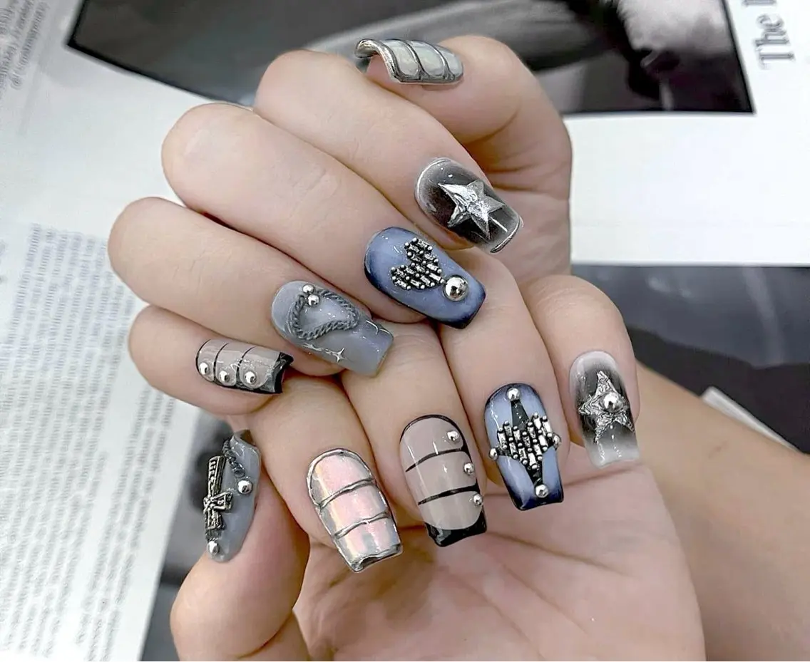 ネイル Naa Nailのネイルデザイン