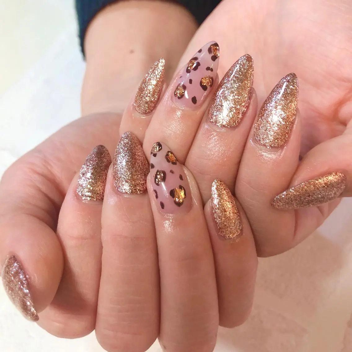 ネイル nail saron Aphrisのネイルデザイン