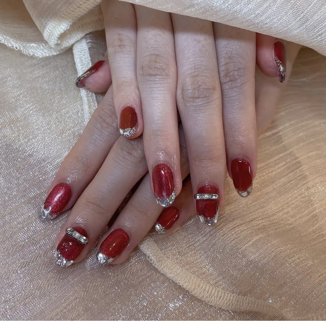 Kaif ネイル サロンのネイルデザイン