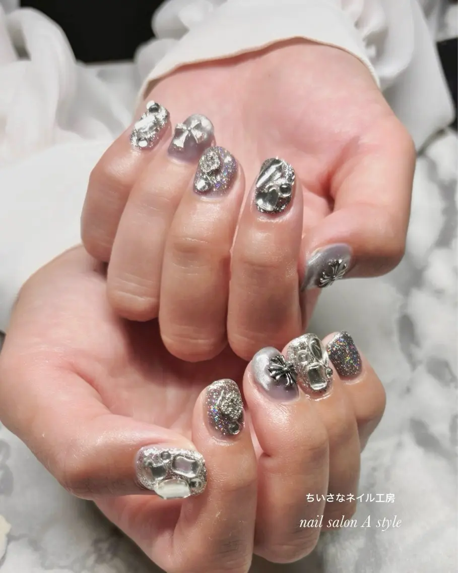 ネイル nail salon A styleのネイルデザイン