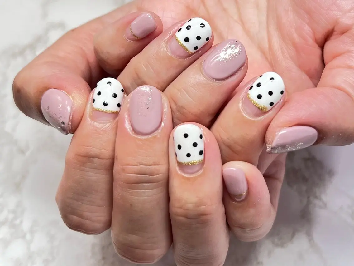 ネイル Nail Salon Lianのネイルデザイン