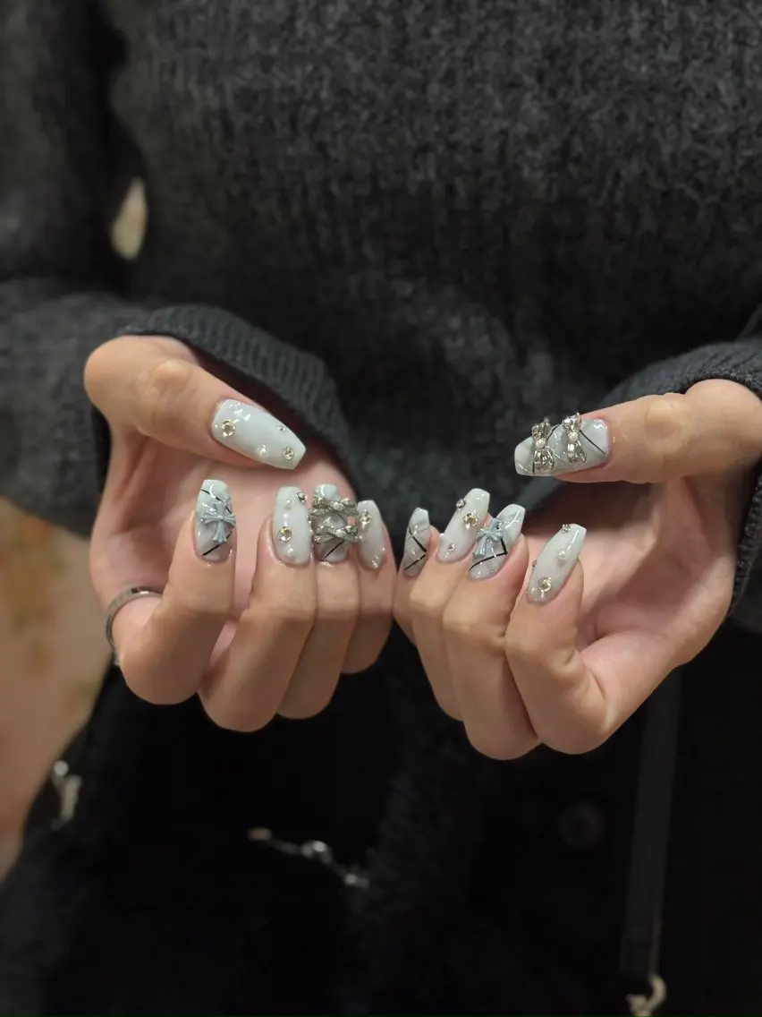 ネイル ハンドネイル nail salon JENNIEのネイルデザイン
