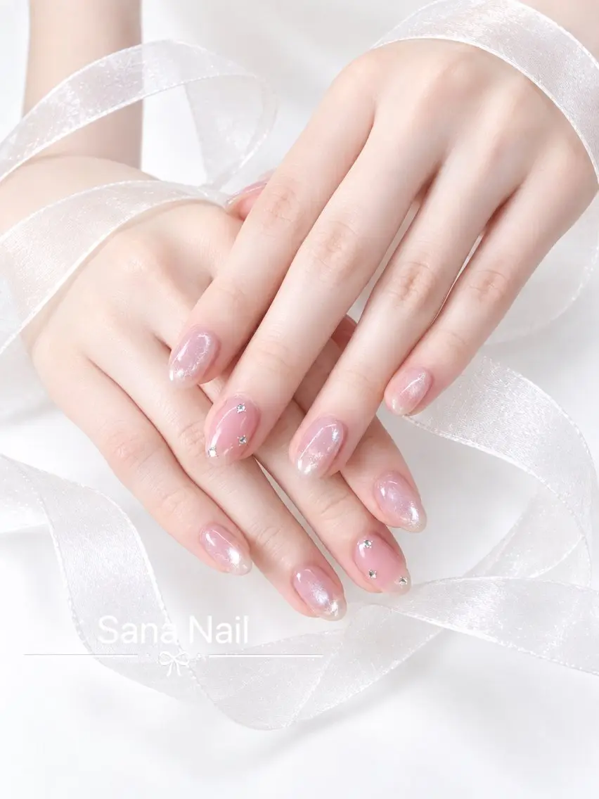 ネイル 桜木 ひなのネイルデザイン