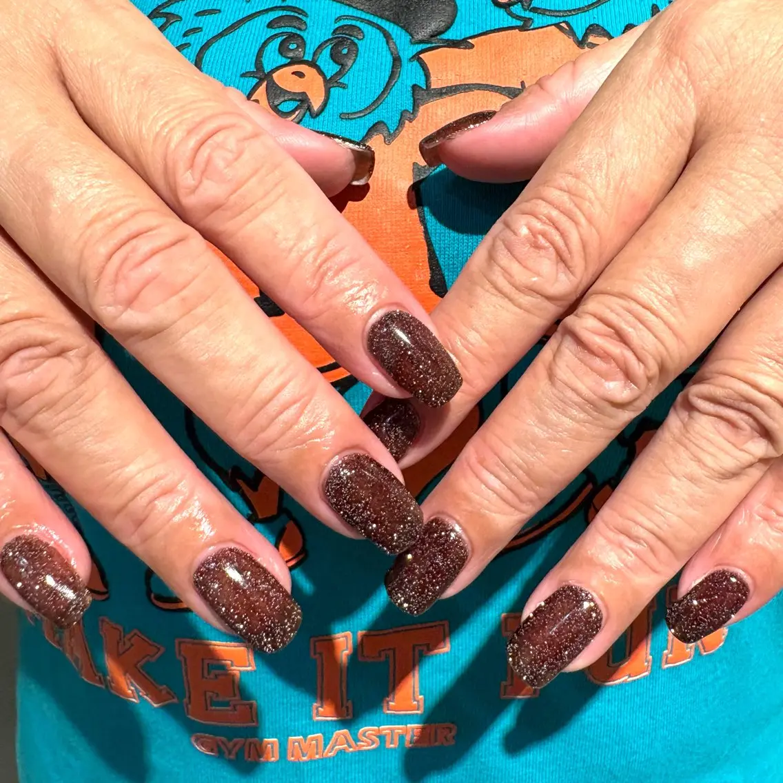 ネイル フラッシュネイル ワンカラーネイル フットネイル HAILEY nailsalonのネイルデザイン