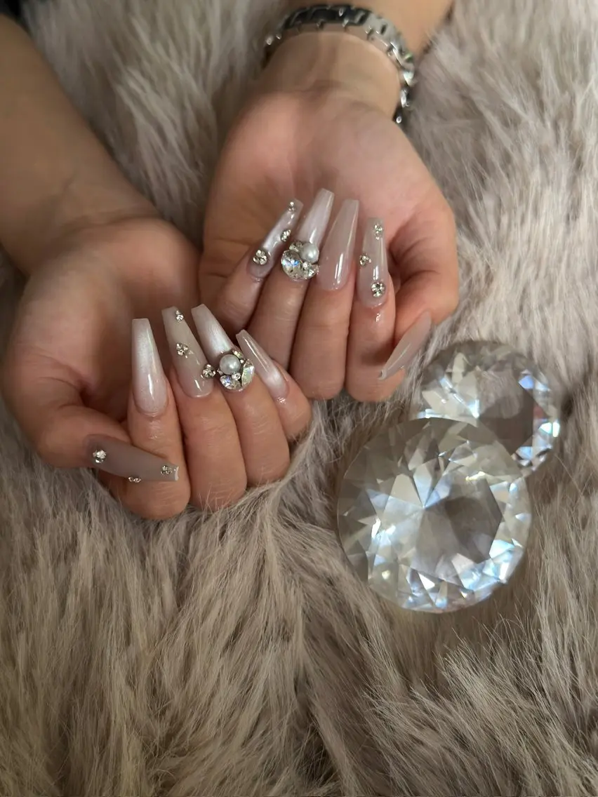 ネイル ハンドネイル nail salon amiのネイルデザイン