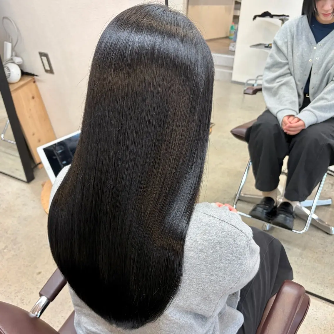 【🪽ご新規様限定🪽】似合わせカット➕縮毛矯正¥13980詳細ありの写真