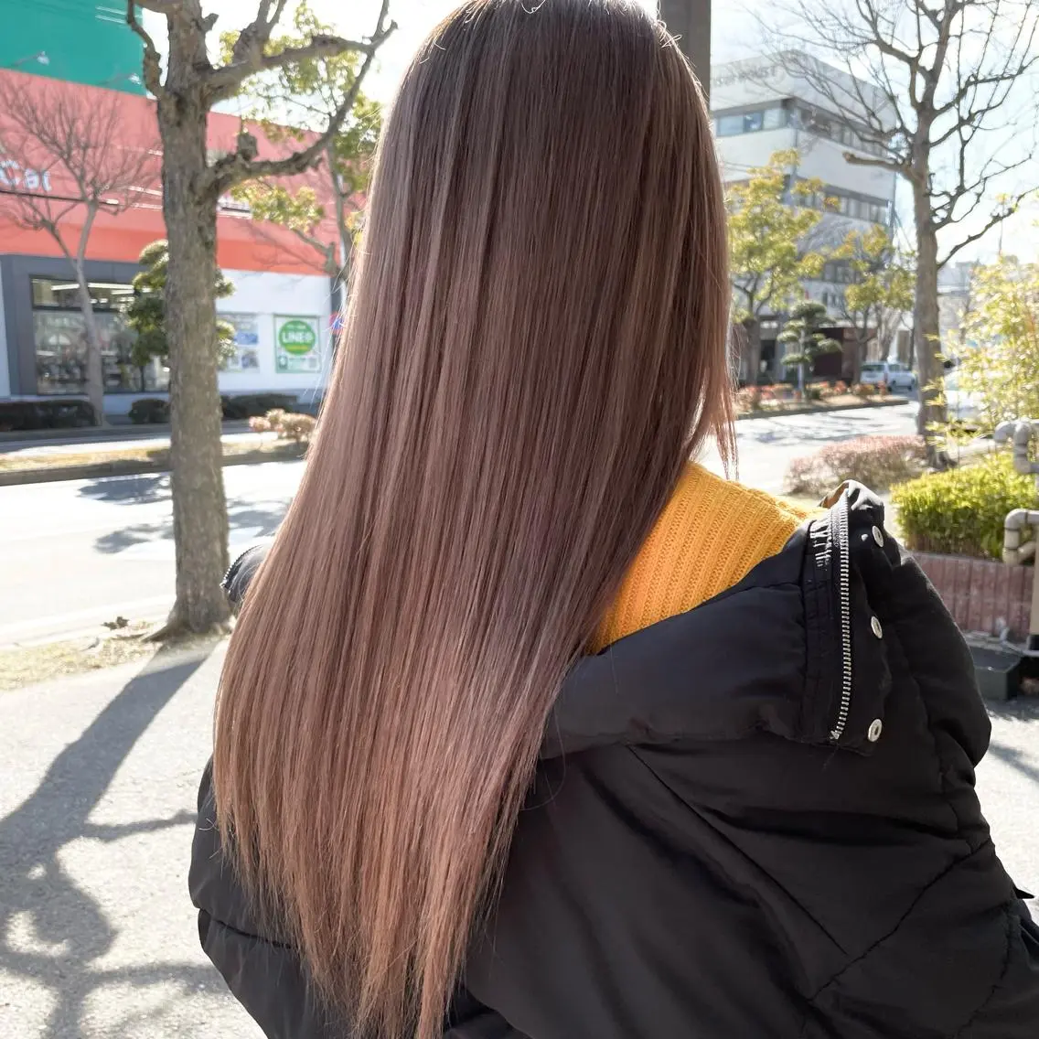 ✨透明感UPダブルカラー✨の写真