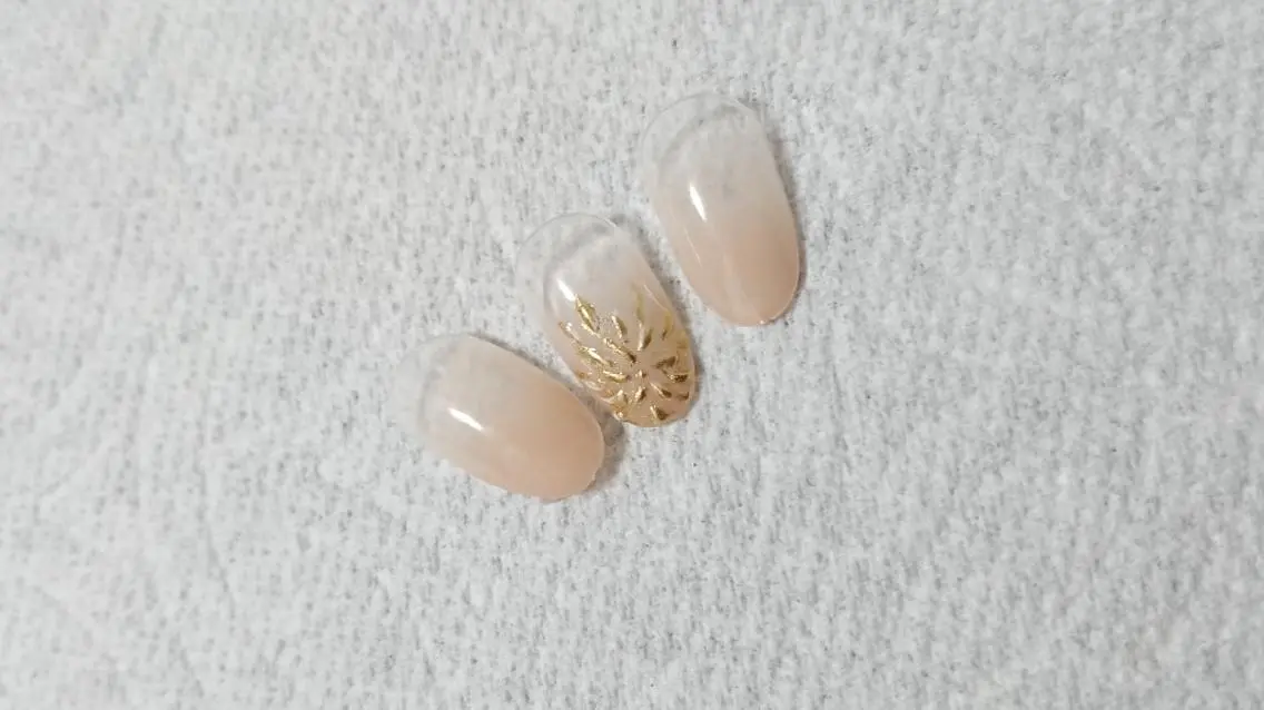 ネイル オフのみ(ネイル) shellnail さなえのネイルデザイン