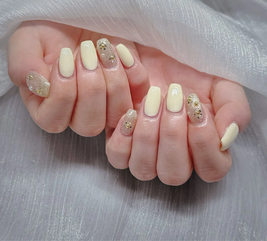 ネイル ハンドネイル Yumi nailのネイルデザイン