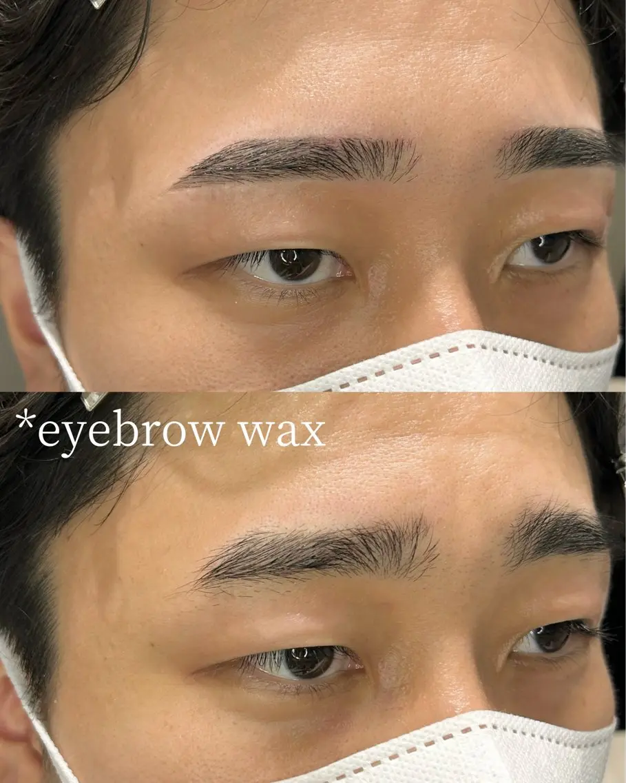 アイブロウ ワックス脱毛 眉カット その他(アイブロウ) TYPE nagiの眉毛・アイブロウイメージ