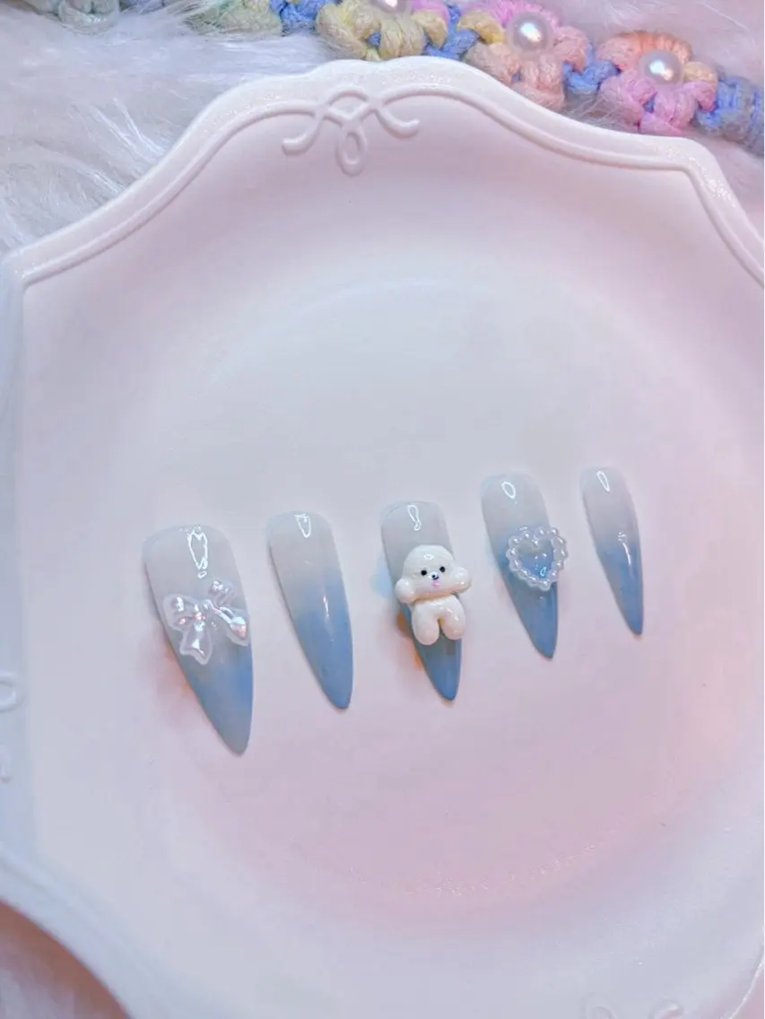 ネイル ハンドネイル &.moka nail🎀東大阪のネイルデザイン