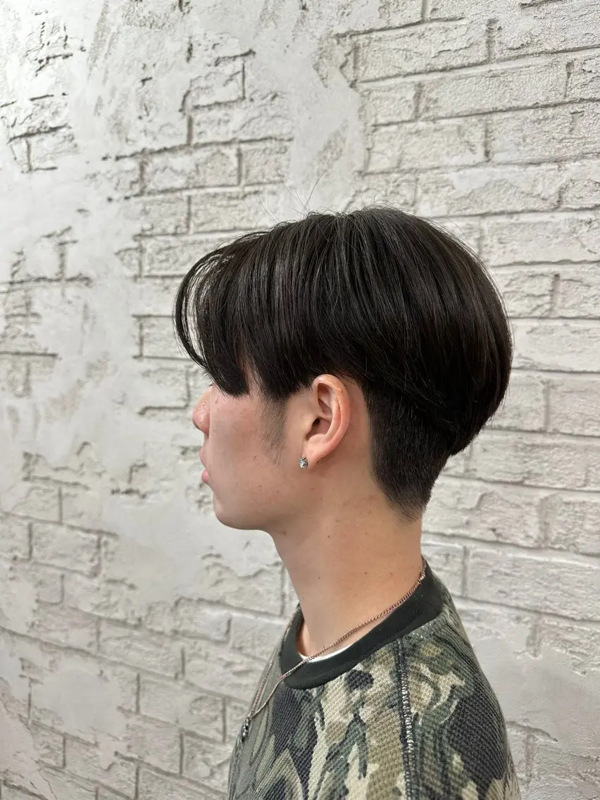🕊️メンズカット+眉カット🕊️の写真