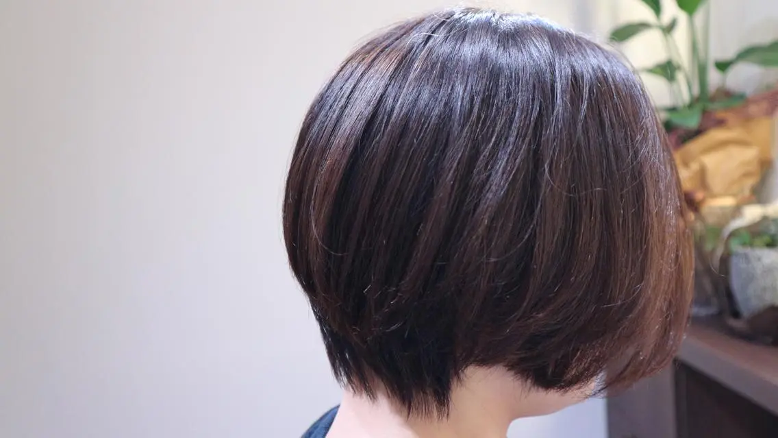ショート ショートボブ ボブ ショートヘア GSP】24時間営業 🍀yuichiroのヘアスタイル