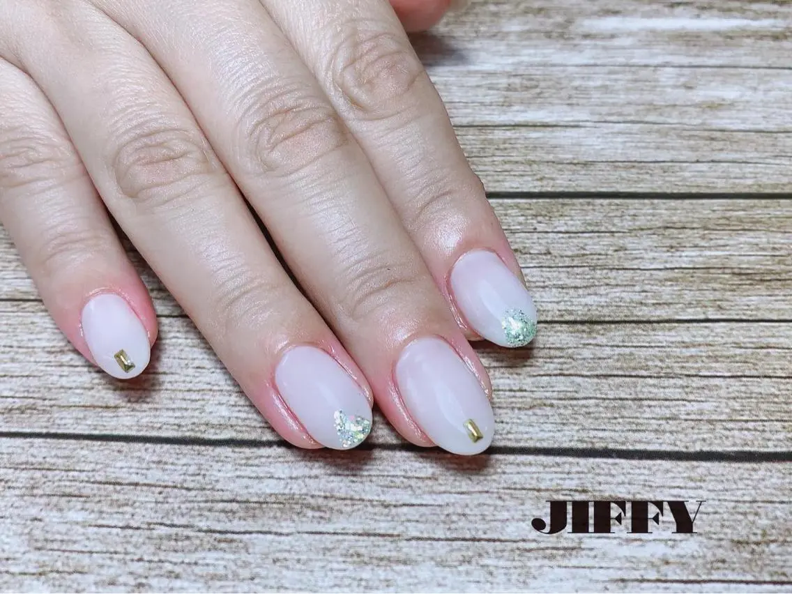 ネイル JIFFY nailstudioのネイルデザイン