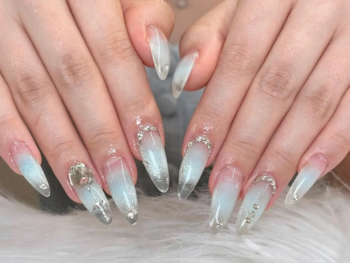 ネイル ハンドネイル hue nail1のネイルデザイン