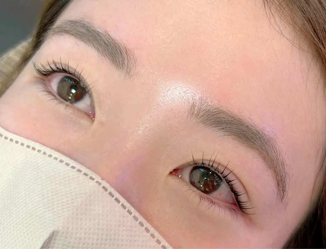 マツエク・マツパ マツパ Jyucu hair eyelashesのマツエク・マツパデザイン