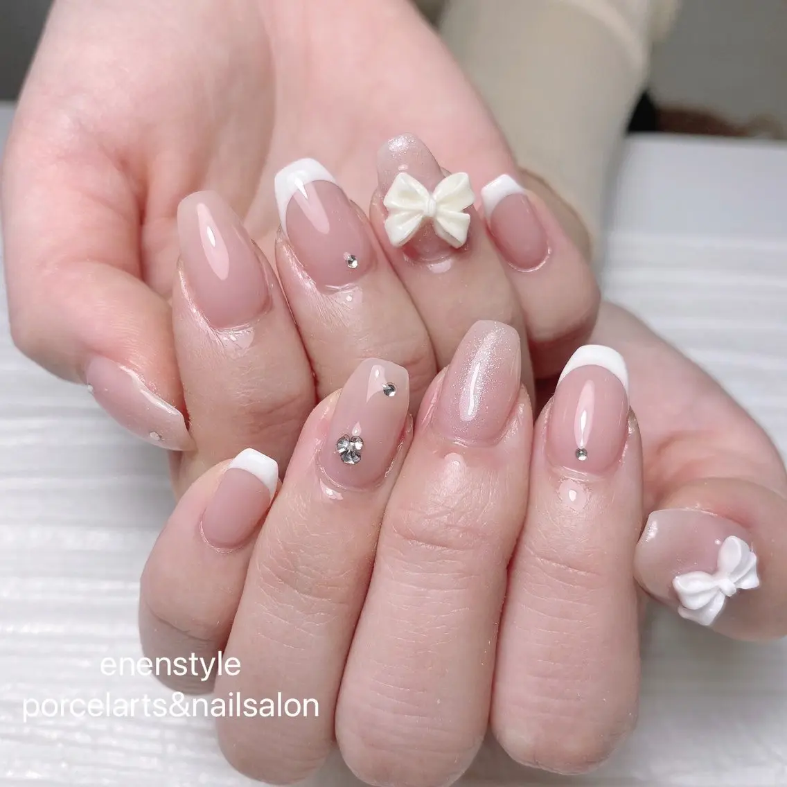 ネイル 🐾enen style 🐾のネイルデザイン