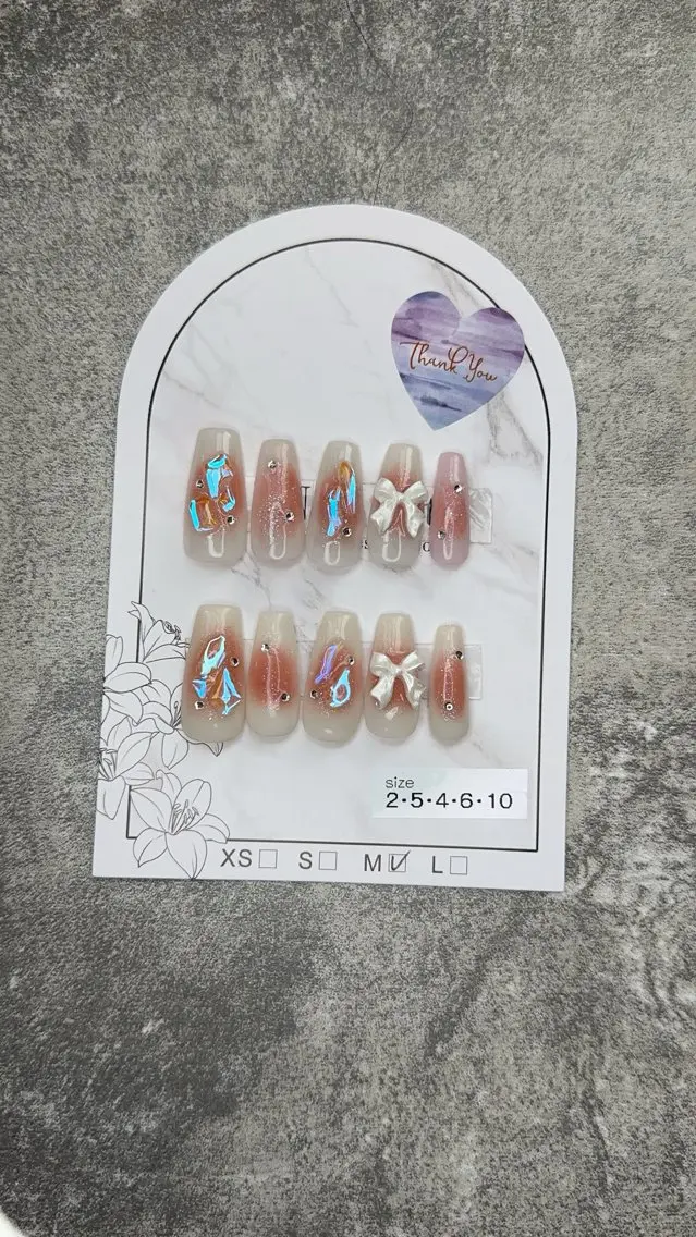 ネイル ネイルチップ ハンドネイル nail salon OnRのネイルデザイン