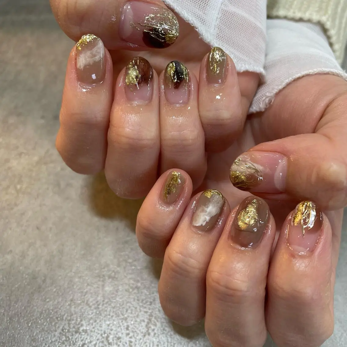 ネイル 持ち込み Nail Salon Gummi.のネイルデザイン