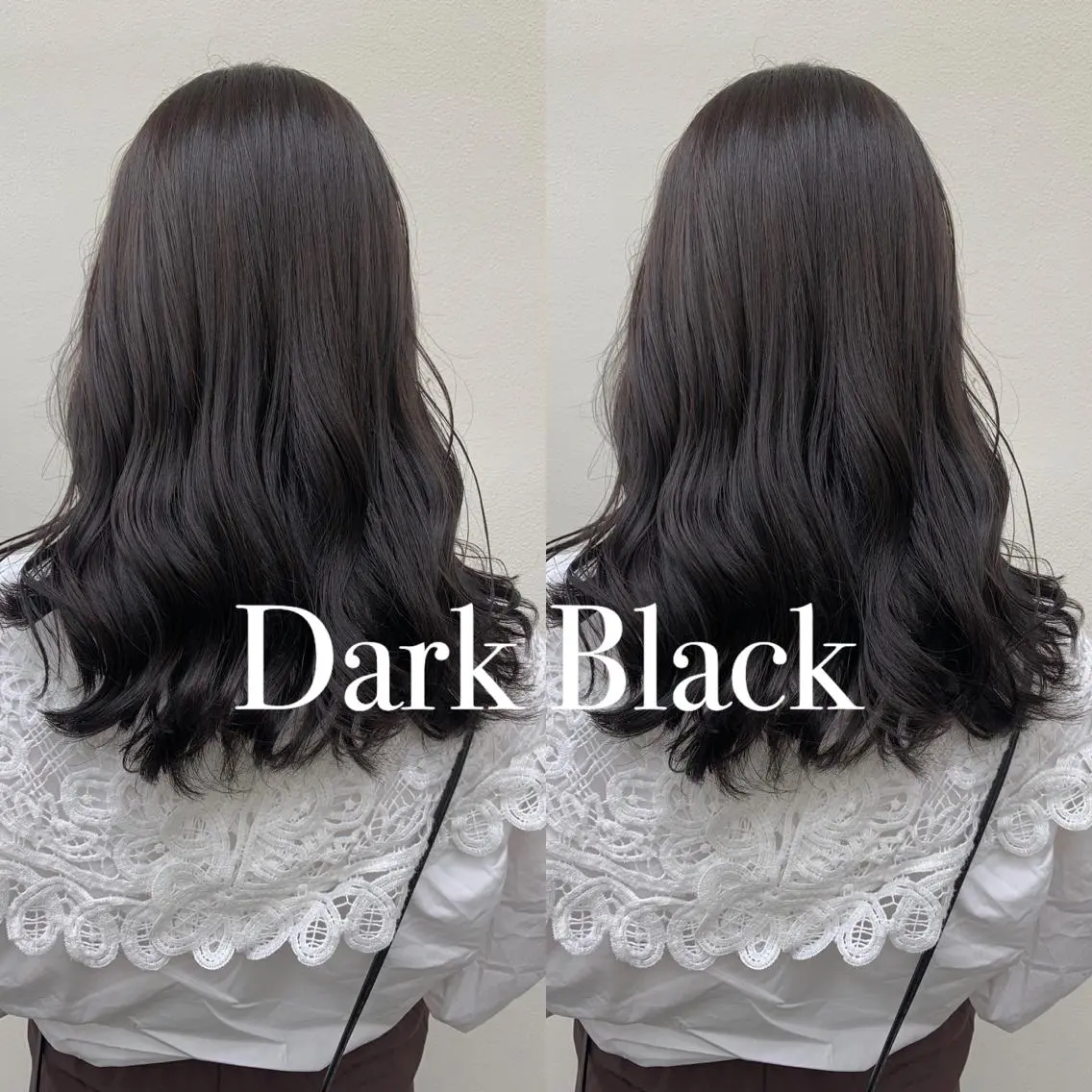 セミロング カラー ヘアカラー Kana 🍋 ハイトーン【高円寺】のヘアスタイル
