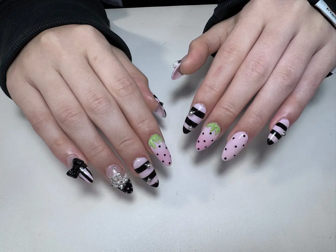 ネイル ハンドネイル Anju Nailのネイルデザイン