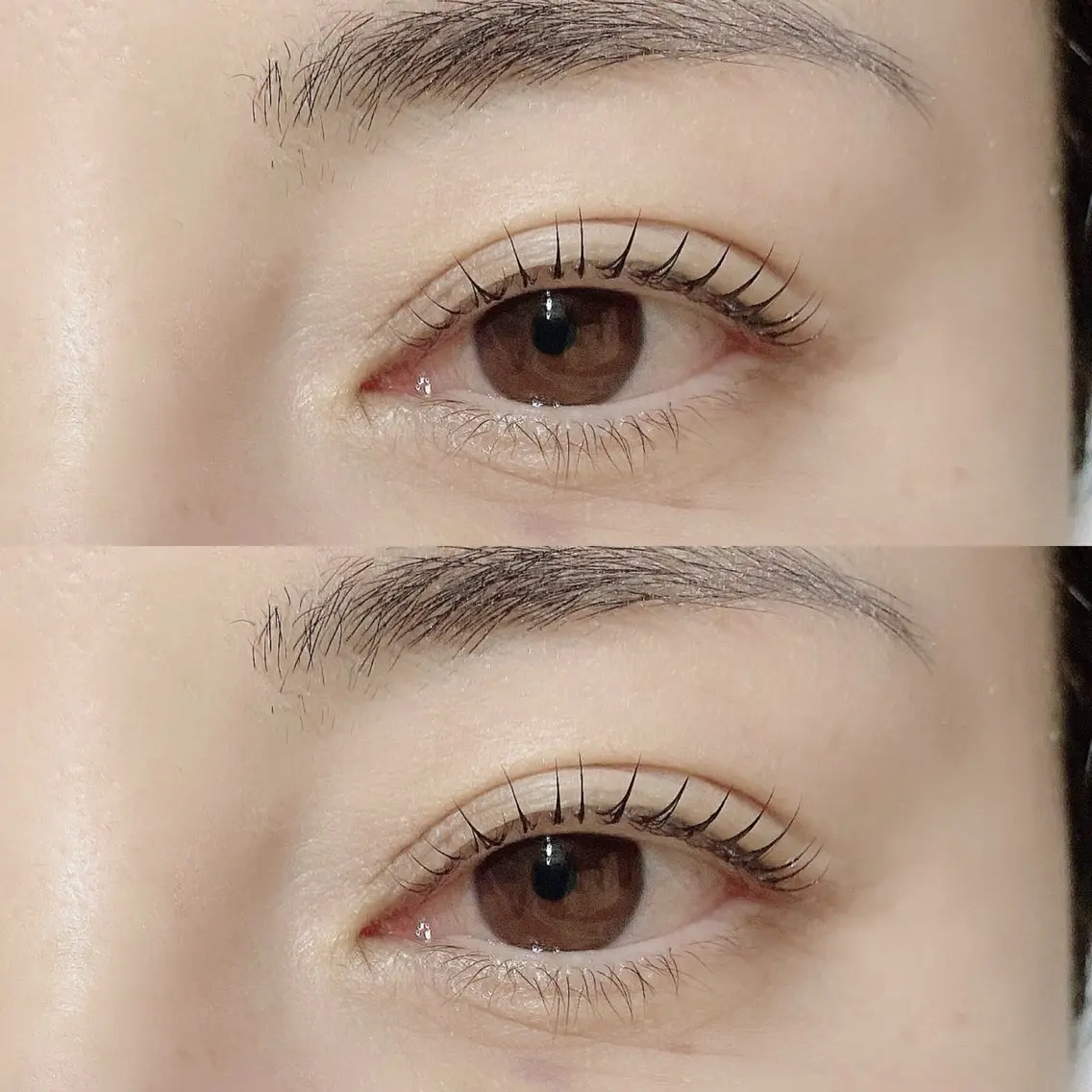 マツエク・マツパ パリジェンヌラッシュリフト マツパ eyelashan yamadaのマツエク・マツパデザイン