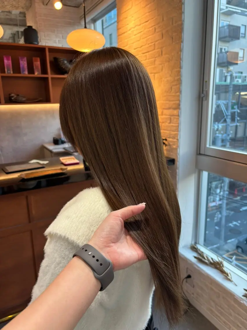 🌼平日限定🌼カット+カラーの写真