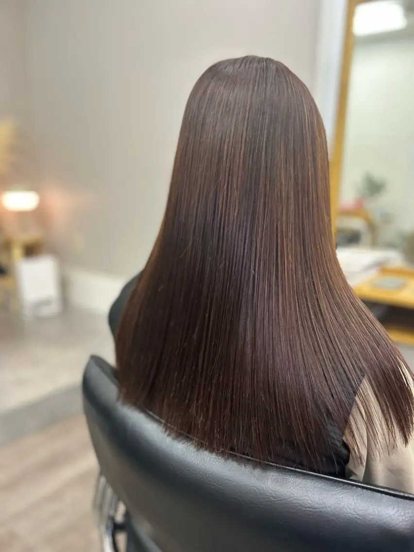 ロング かみゆい ｃａｍｉｙｕｉのヘアスタイル
