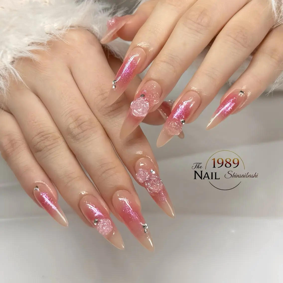 ネイル ハンドネイル ハンドケア The 1989 Nail Salonのネイルデザイン