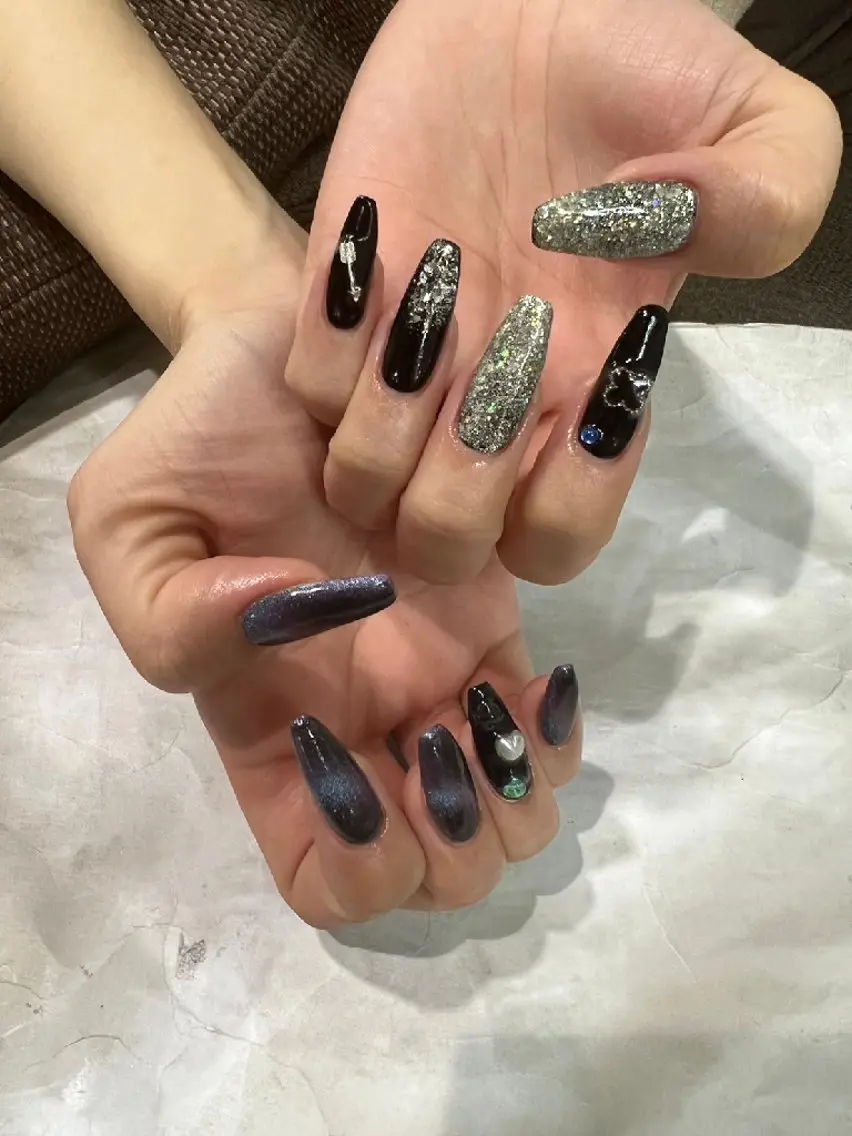ネイル mys .nailのネイルデザイン