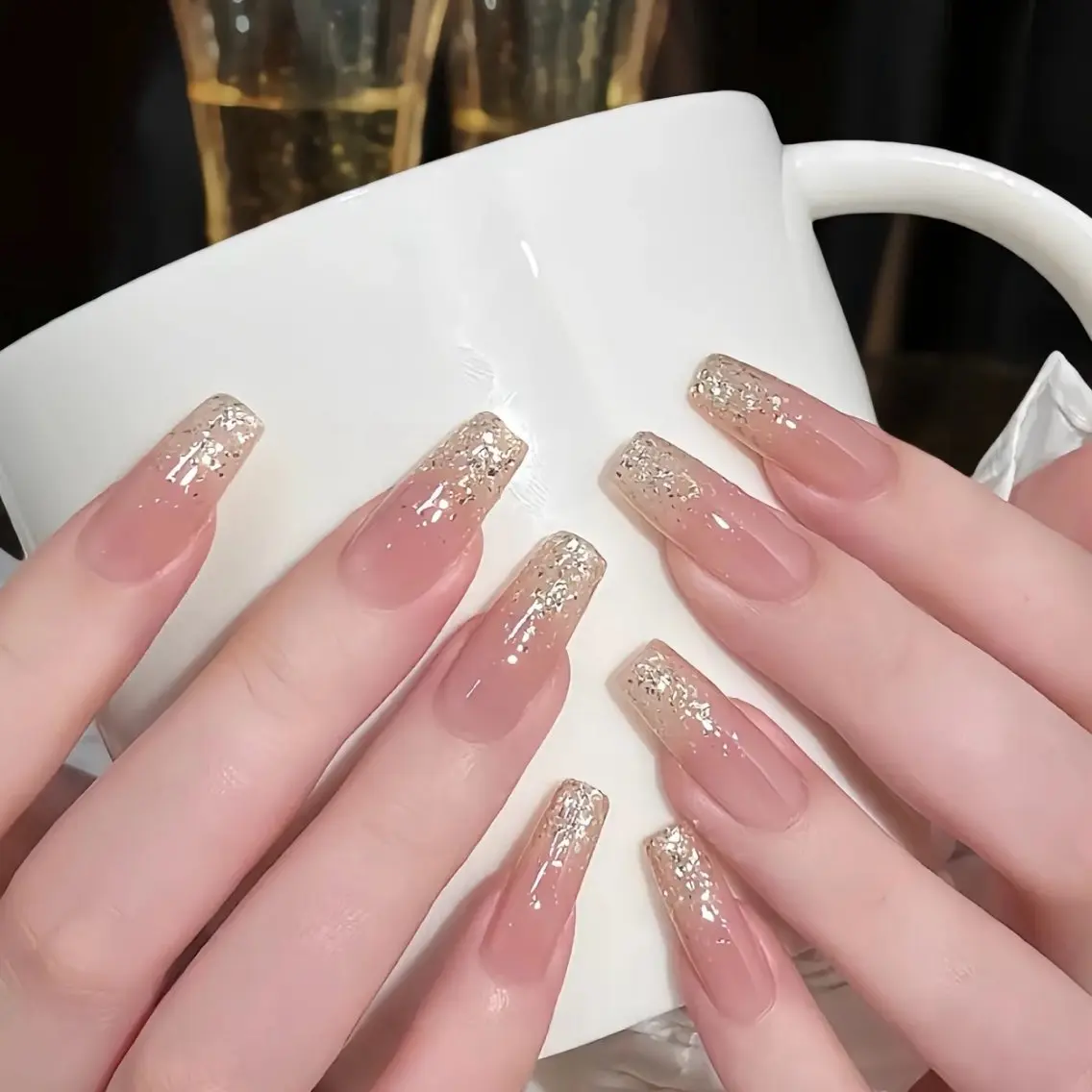 ネイル Nail★ ココナッツのネイルデザイン