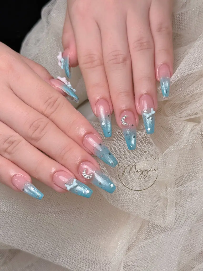 ネイル ハンドネイル Maggie Nail🦩のネイルデザイン