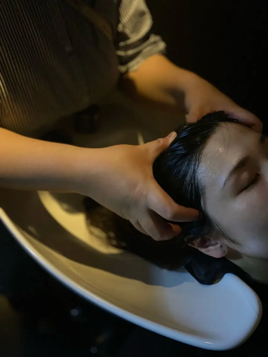 ヘッドスパ 🫧ヘッドスパ専任 🫧谷口恵美🫧のヘアスタイル