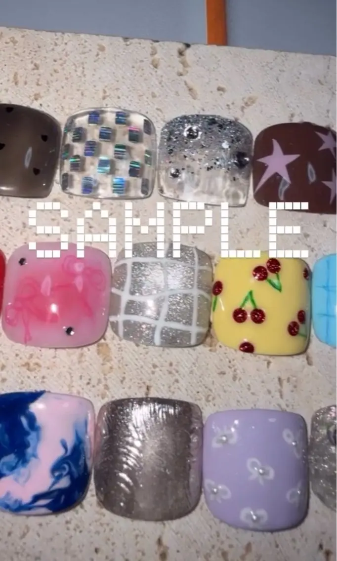 ネイル nailstudio MARUのネイルデザイン