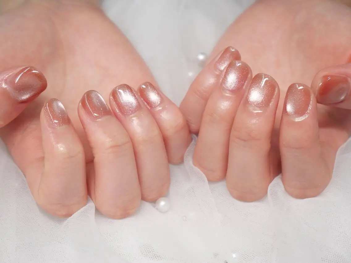 ネイル ハンドネイル Nailsalon Graciasのネイルデザイン