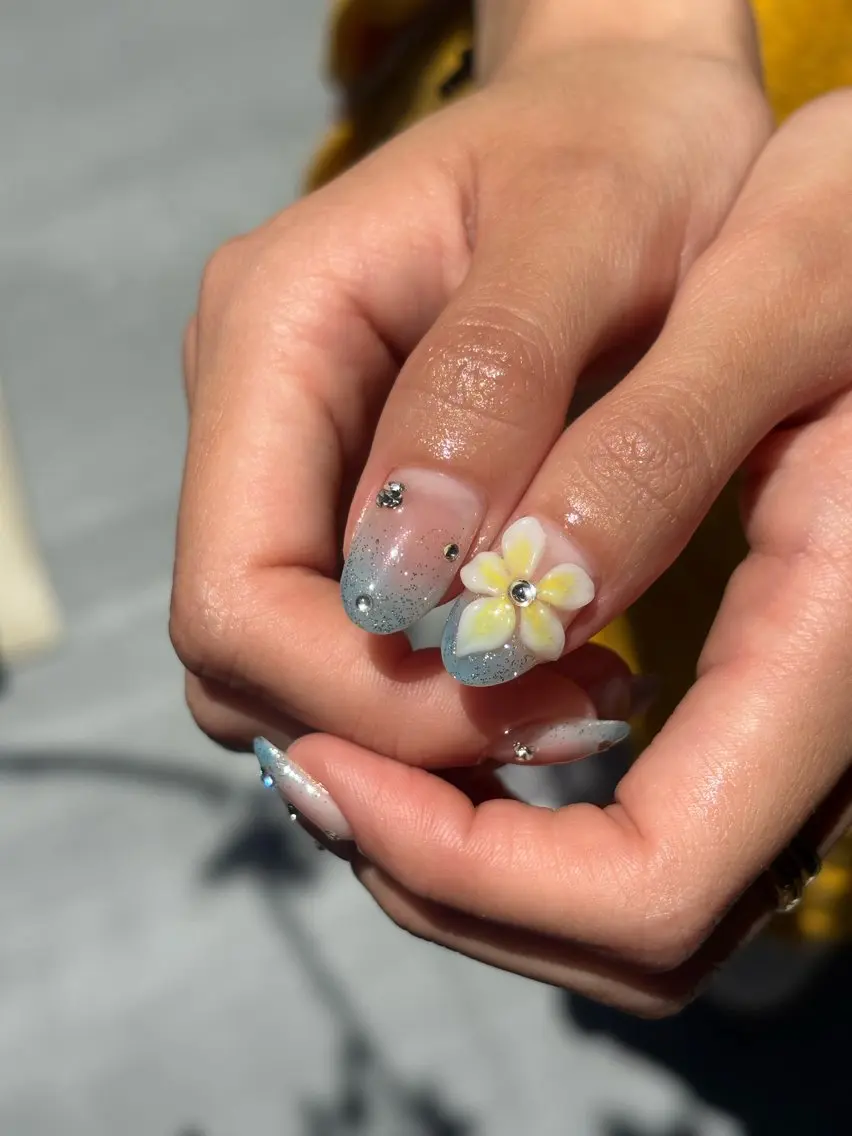 ネイル ハンドネイル K. Yukoのネイルデザイン