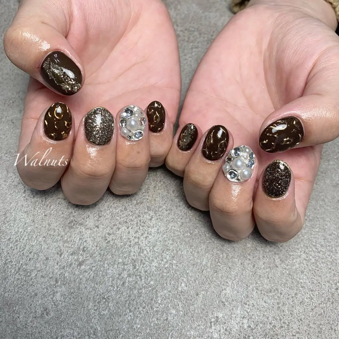 ネイル Nail salon esterellaのネイルデザイン