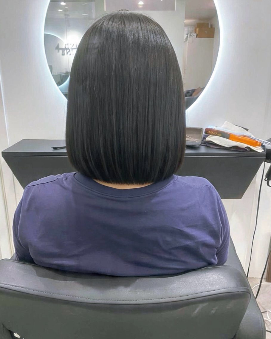 ショート 友田 千栄のヘアスタイル