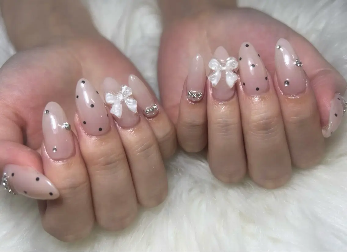 ネイル ハンドネイル joieange Natsukiのネイルデザイン