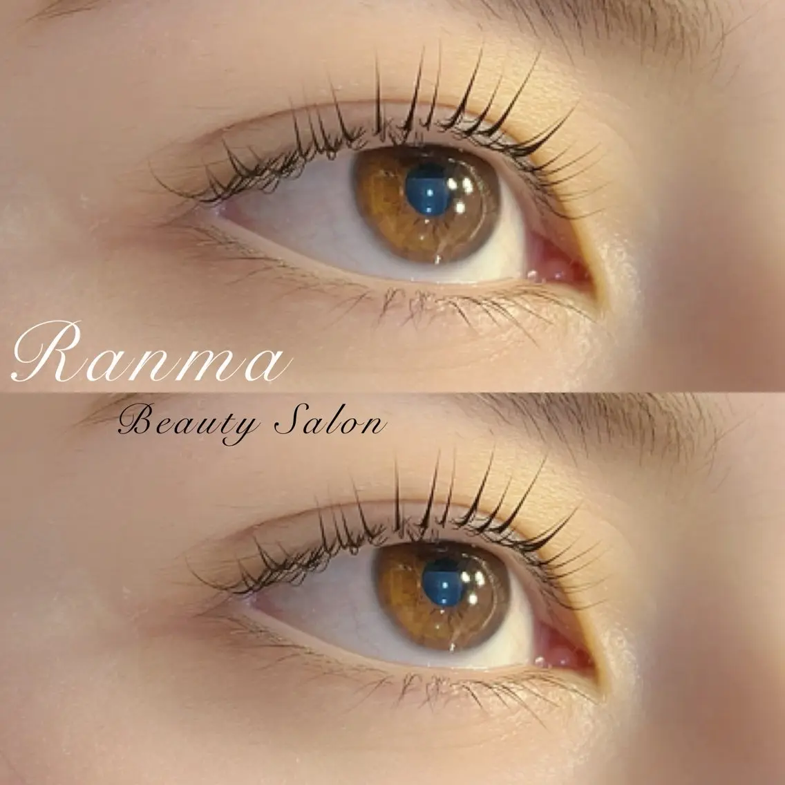 マツエク・マツパ RANMA eyelashのマツエク・マツパデザイン