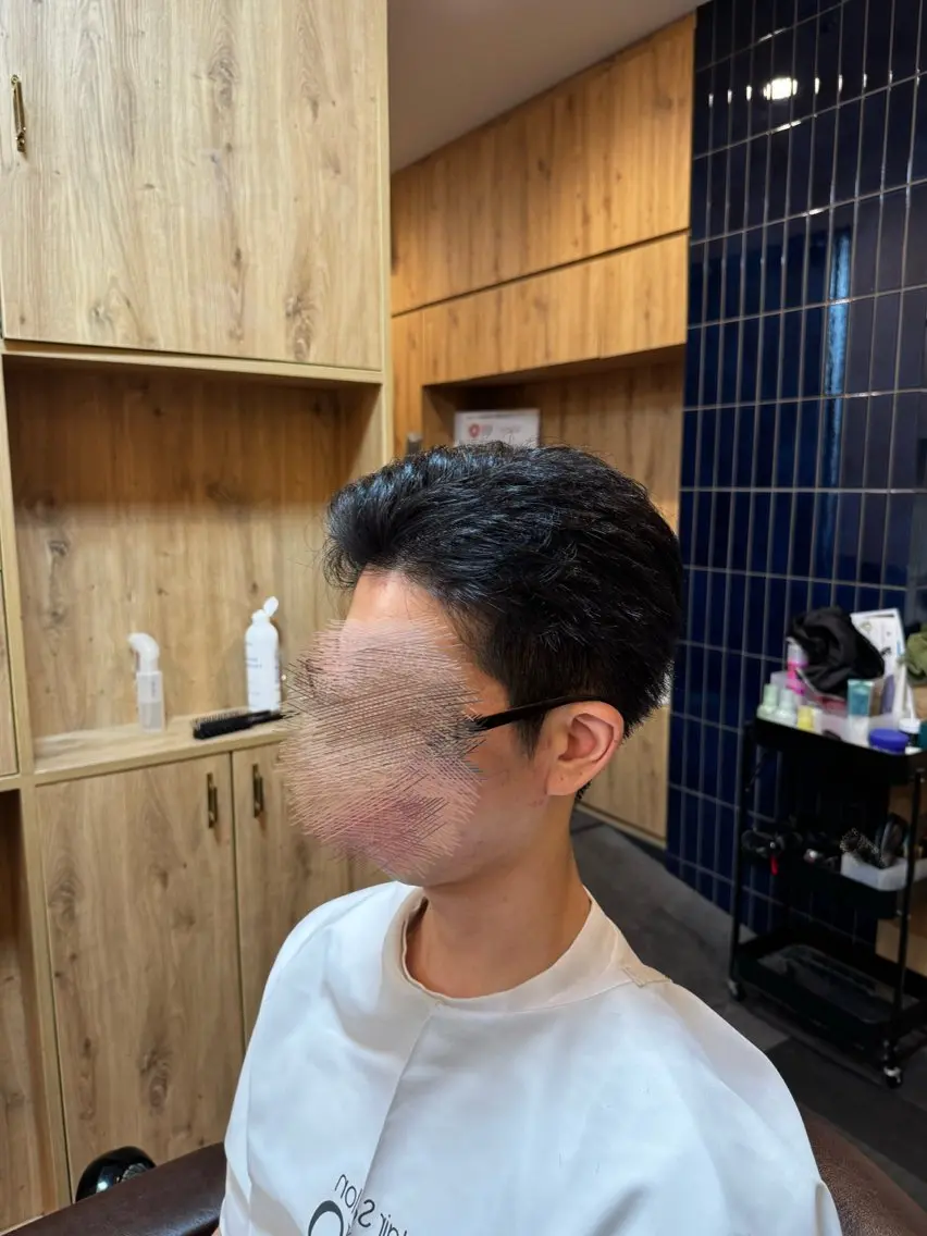 ショート 💈菊地 隆斗💈のヘアスタイル